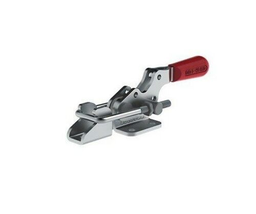 DE-STA-CO Destaco Horizontal Pull Action Latch Clamp 323-SS Stainless Steel