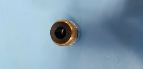 Buehler Microscope Objective Phase Contrast PL 10/0.25 160/0