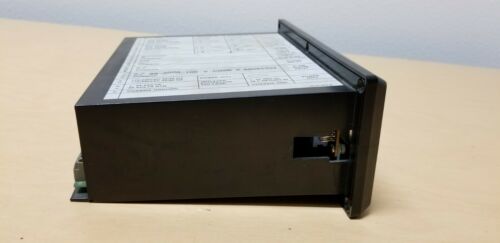 McCROMETER 3000 Flow Meter