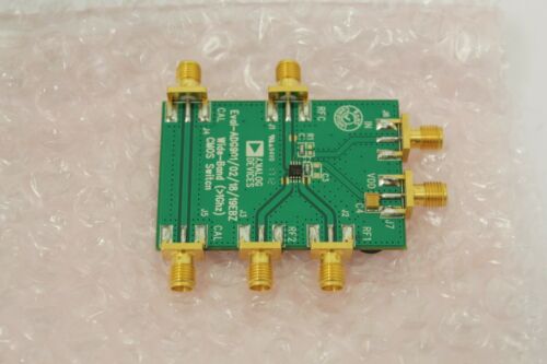 Analog Devices EVAL-ADG918EBZ Evaluation Kit ADG918 Switch