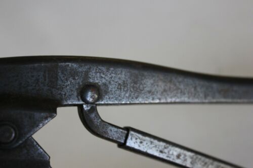 AMP 45160 Crimp Hand Crimping Tool crimper