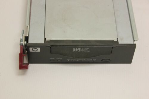 hp storageworks dat 40 Internal Tape Drive 20 GB c7497b