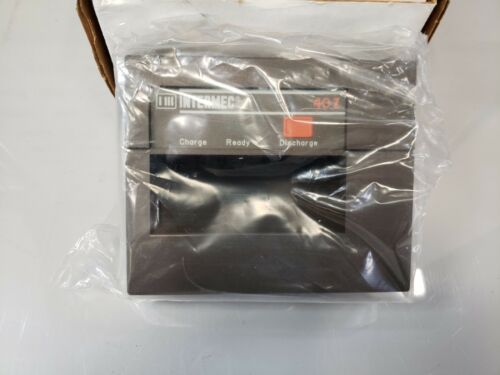 Intermec 40z Battery Pack Charger/Discharger