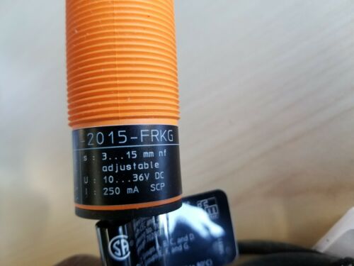 Unused Efector Proximity Sensor KI5060
