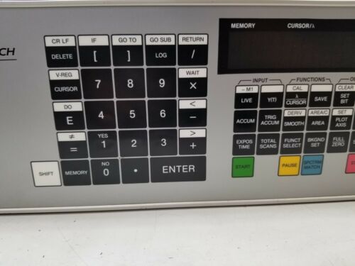 EG&G Princeton Applied Research Plasma Monitor 1451