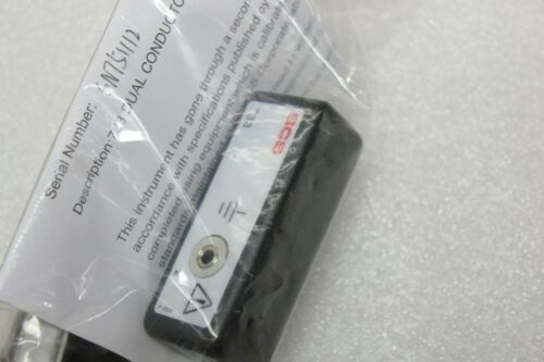 New SCS 733 Dual Connector Remote for SCS 724 Workstation ESD Monitor