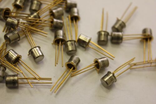 40 National SF51263 Transistors
