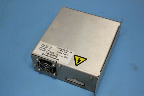 Brandenburg DN1043 power supply , Waters Micromass Mass spectrometer
