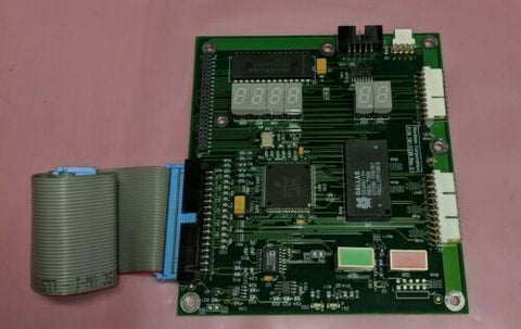 Nordson 1013730 Rev D Dispenser Circuit Board PCB Assembly