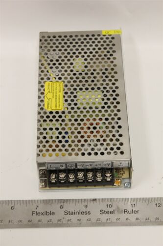 HENGFU 12V 8.5A POWER SUPPLY 115/230V HF100W-SF-12 100W