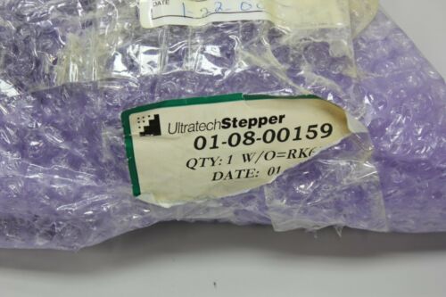 Ultratech Stepper Motor Window LF WAS 01-08-00159 Rv A1
