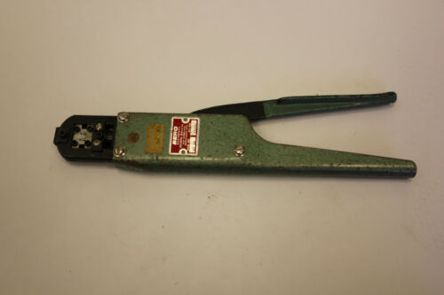 Berg HT66 22 26 Hand Crimping Tool crimper No Adapter