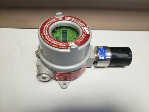 Detcon DM-634 MicroSafe O2 Gas Sensor