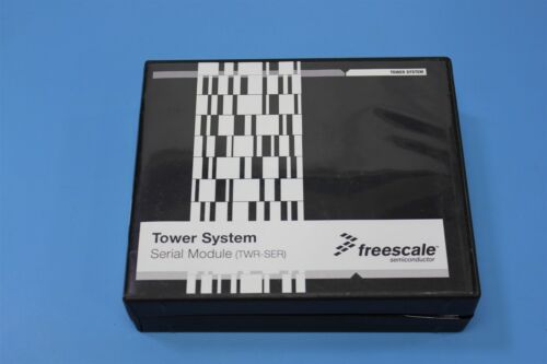 FREESCALE TOWER SYSTEM SERIAL MODULE TWR-SER