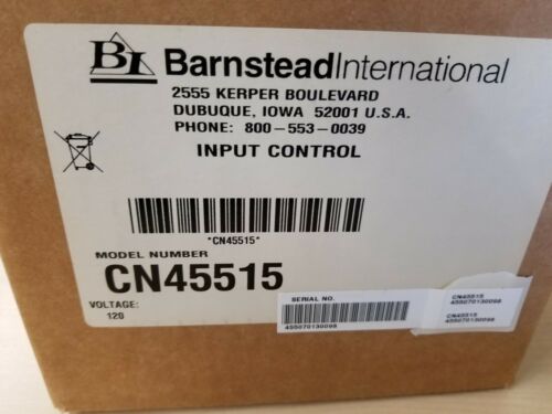 New Barnstead Temperature Controller CN45515