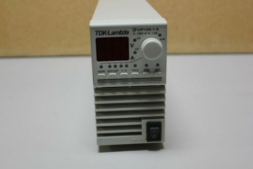 TDK Lambda Programmable Power Supply ZUP120-1.8