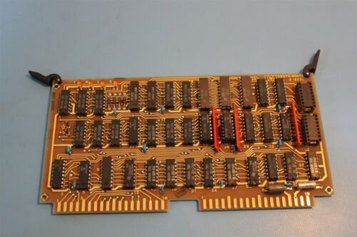 HP/AGILENT UNIVERSAL TIME COUNTER 5370A TERMINAL BOARD 05370-60015