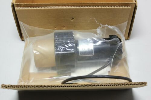 New Bodine Gear Motor Gearmotor 12:1 1/17hp 208rpm 24A4BEPM-D3
