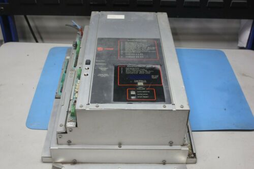 Trane Chiller Control Panel Communication Interface X13650346-01 REV. G