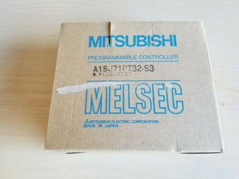 New Mitsubishi Melsec Net/Mini-S3 PLC Module A1SJ71PT32-S3