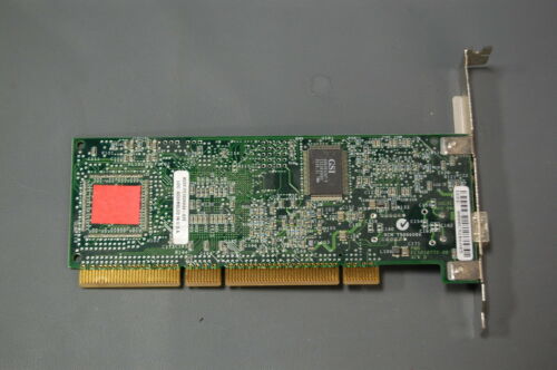 EMULEX FC1020034 FIBER/FIBRE CHANNEL PCI-X ADAPTER CARD HBA 2GB (S17-1-25B)
