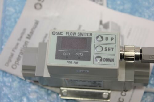 SMC PF2A751-04-27-M Flow Switch