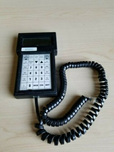 EDC Robot Teach Pendant Controller TT130R2-2 With Cable