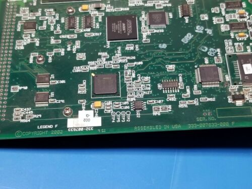 GE Fanuc PACSystems RX7i PLC 700MHZ CPU Processor Module IC698CRE020-FE