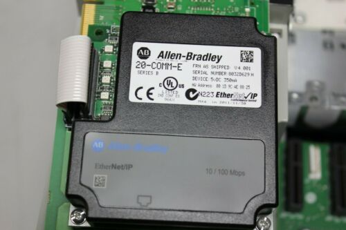 Allen Bradley Powerflex 753 50HP AC Drive 20F11ND065AA0NNNNN SER.A WITH EXTRAS