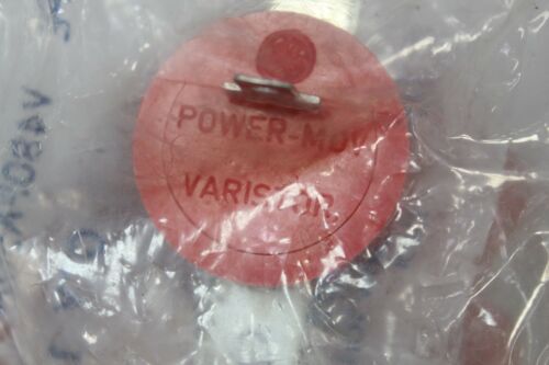 GE V480PA20A Power Mov Metal Oxide Varistor 480V