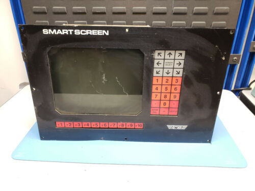 Tcp Total Control Smart Screen Crt Interface Panel CRTXXXXXM1A Ser C