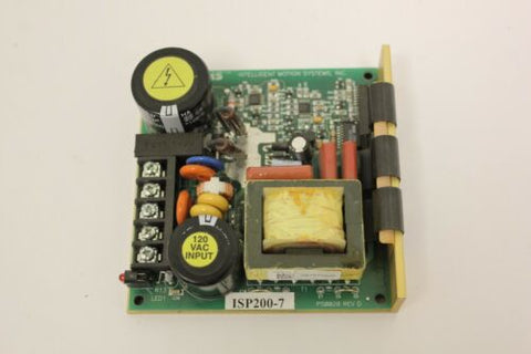 IMS Unregulated Switching Power Supply For Motor Drive ISP200-7