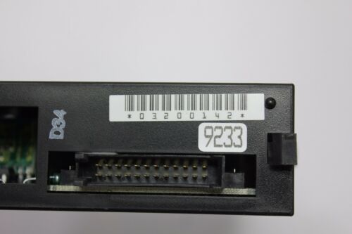 Unused GE Fanuc 32PT Input PLC Module IC693MDL652AA