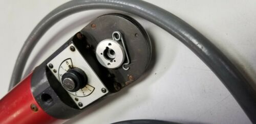 DMC Daniels Pneumatic Crimping Crimp Tool WA22