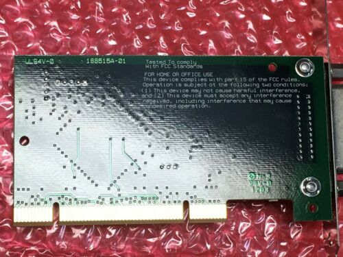 National Instruments 188515A-01 188515A01 GPIB PCI Interface Card
