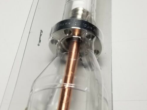 New MDC Vacuum High Power Feedthrough 640000 1.33 CF Conflat