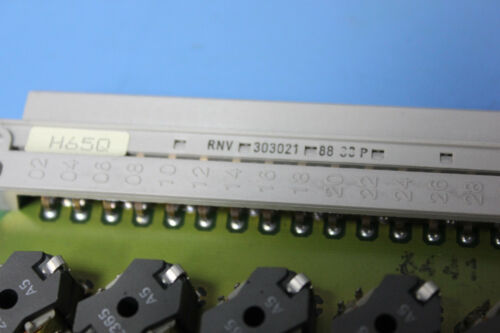 Ericsson TVF113779 R4 ROF 131 4233/1 R1B LFU A21N8827 Module Card