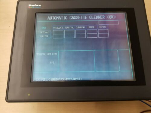 Proface Graphic Operator Interface Panel Touch Screen Display GP570-SC11