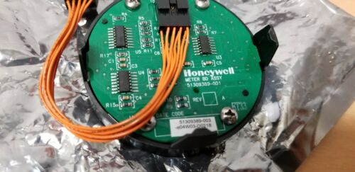 Honeywell Pressure Transmitter Smart Meter With ZS Option Calibrator 51309369