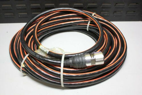 Unused Flex Cable Allen Bradley Servo Motor Cable Assembly FC-XXFPMF-10S-E075