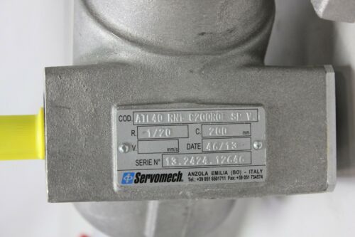 Servomech Actuator ATL 40