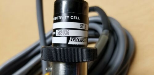 New Foxboro Conductivity/Resistivity Cell 871CC-E4