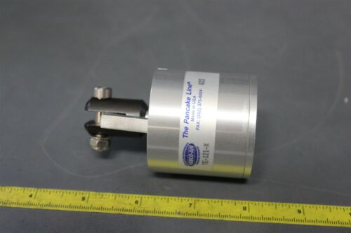 FABCO PANCAKE PNEUMATIC AIR CYLINDER TE-121-X (S19-4-175D)