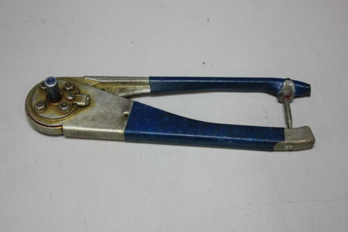 Buchanan 4014-PN Crimper Hand Tool Crimping