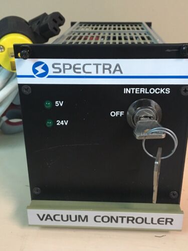 Spectra Vacuum controller LM-18-360996005 with keys