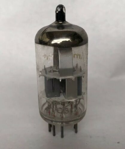 Amperex 6DJ8 / ECC88 Vintage Vacuum Tube