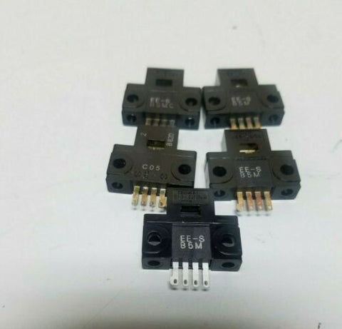 (5) Omron EE-SB5 Photoelectric Micro Sensor