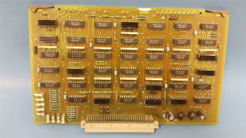 HP/AGILENT DS3 TRASNMISSION TEST SET CIRCUIT BOARD 03789-60011