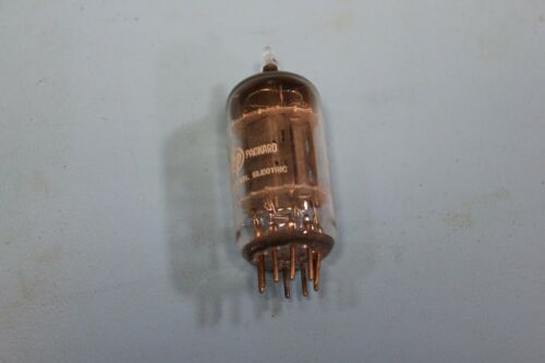 HP 60-48 188-21 Vacuum tube triode Vintage GE