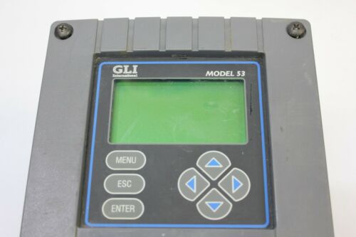 GLI Model 53 pH/ORP Analyzer P53A2A1P